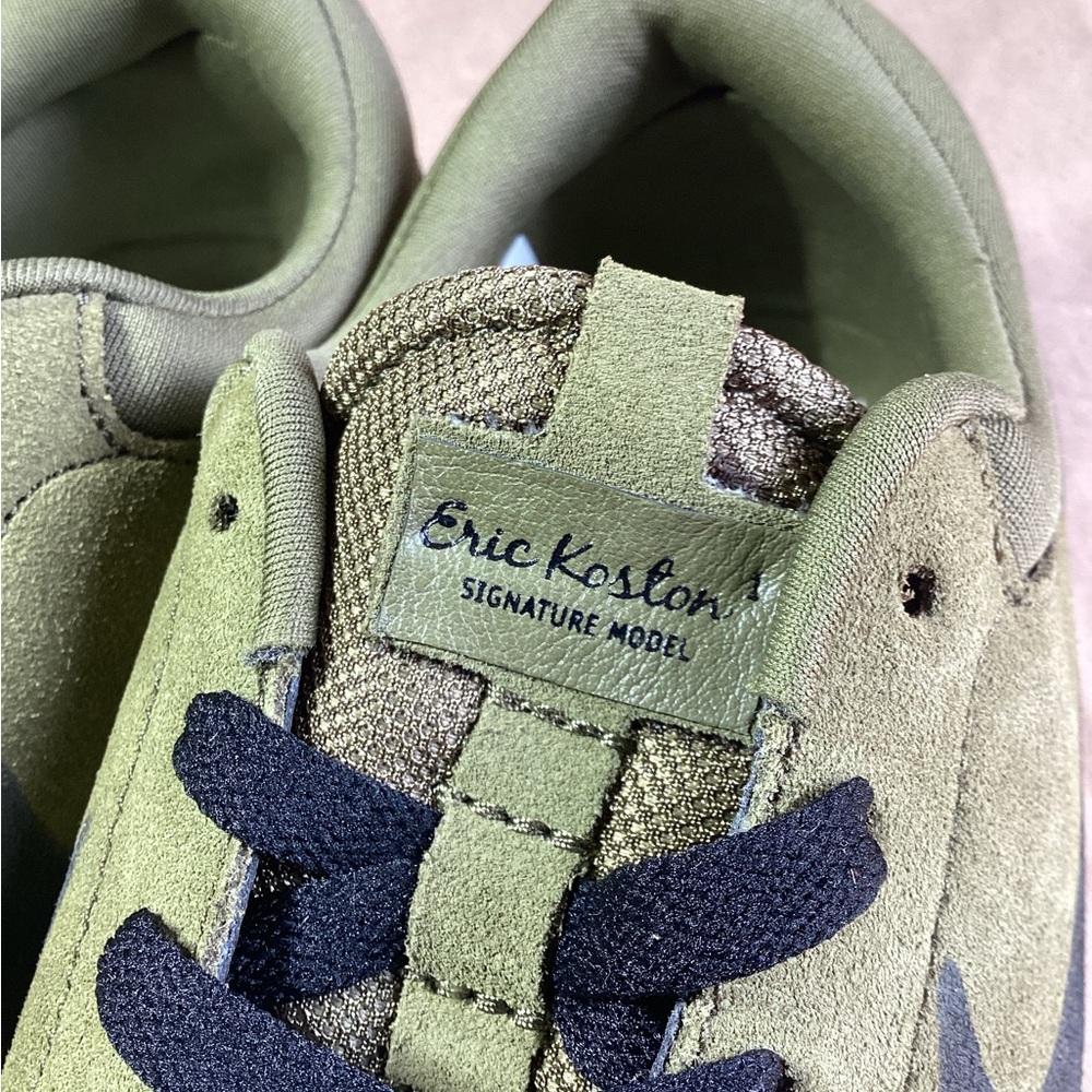 NWOB Nike Eric Koston SE ERDL SB 'Iguana' 633301-201 Men's Size 10.5 - Picture 8 of 11